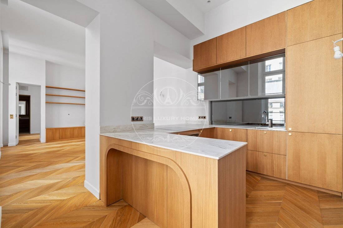 Apartment in Mouton Duvernet, Paris 14e Arrondissement, Paris 4 - 18573145