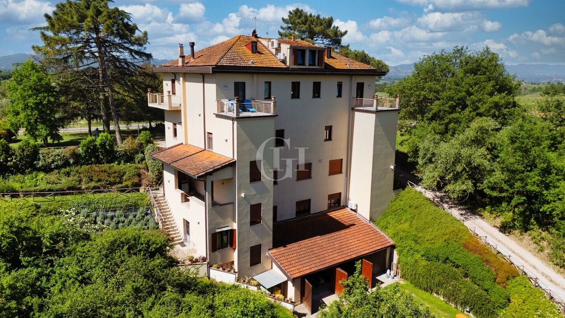 House in Terranuova Bracciolini, Tuscany, Italy 2 - 18570866