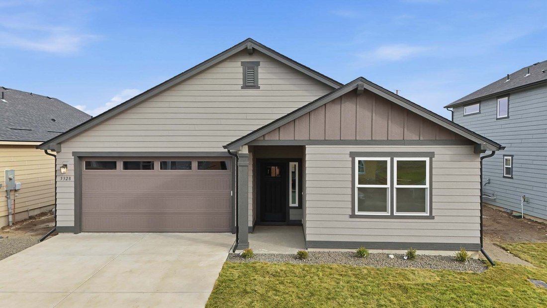 House in Spokane, Washington, United States 1 - 18568806