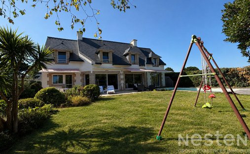 Casa a Carnac, Bretagna, Francia 1