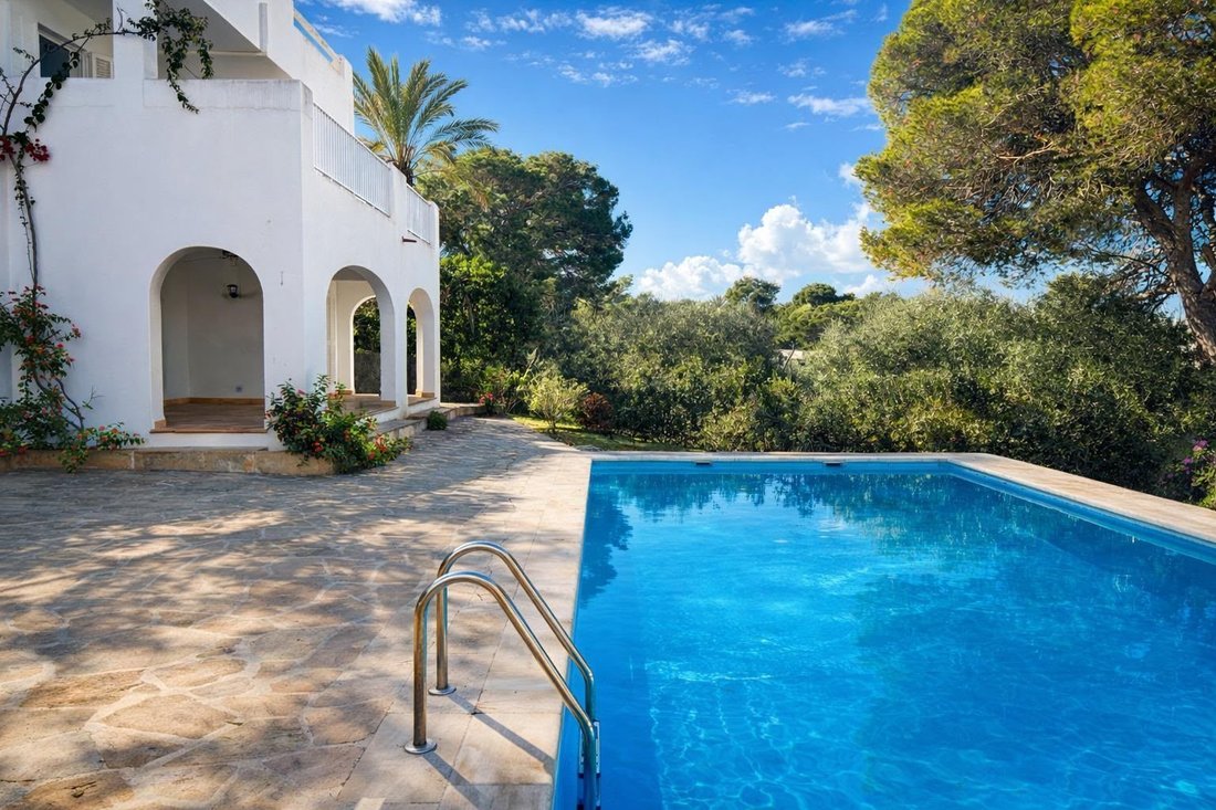 Chalet en Cala d'Or, Santañy, Islas Baleares 3 - 18568629