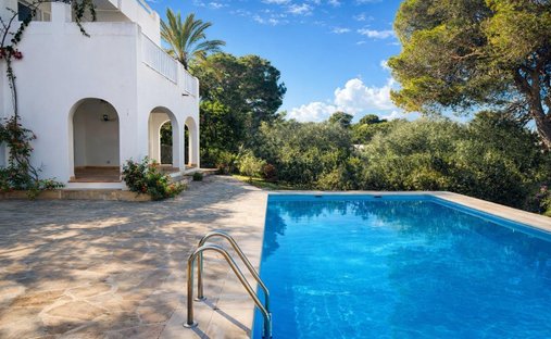 Chalet in Cala d'Or, Santanyi, Balearic Islands 1