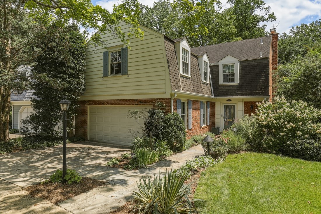 Maison à Bethesda, Maryland, États-Unis 1 - 18567667