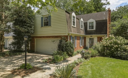 House in Bethesda, Maryland, United States 1