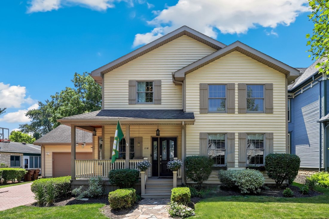 House in Frankfort, Illinois, United States 1 - 18571608