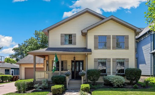 Casa a Frankfort, Illinois, Stati Uniti 1