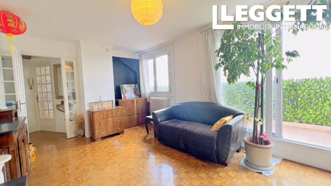 Apartment in Bastille-Popincourt, Paris 11e Arrondissement, Paris 4 - 18569552