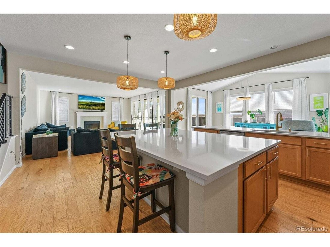 House in Commerce City, Colorado, United States 1 - 18569054