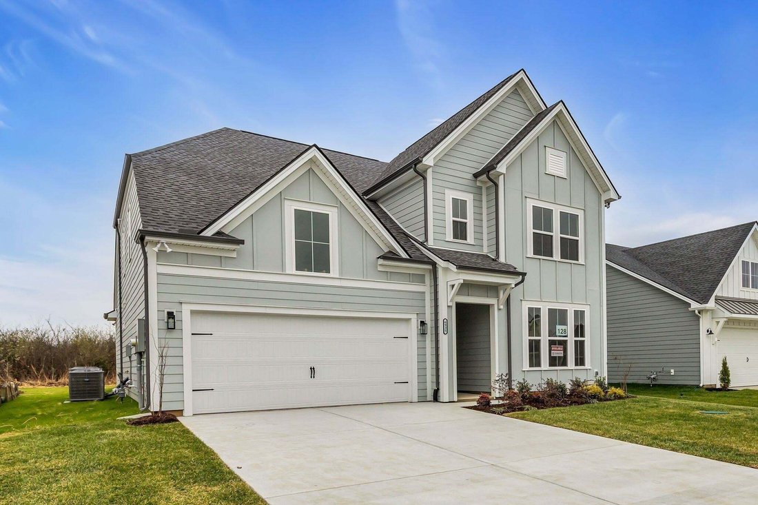 Casa a Murfreesboro, Tennessee, Stati Uniti 1 - 18573565