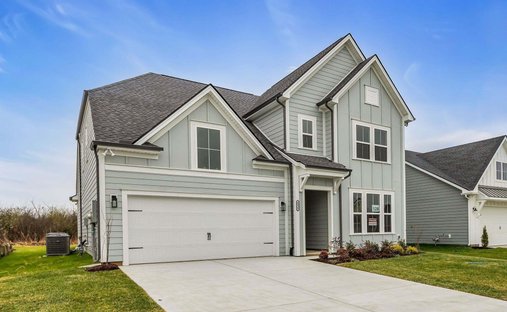 Casa en Murfreesboro, Tennessee, Estados Unidos 1