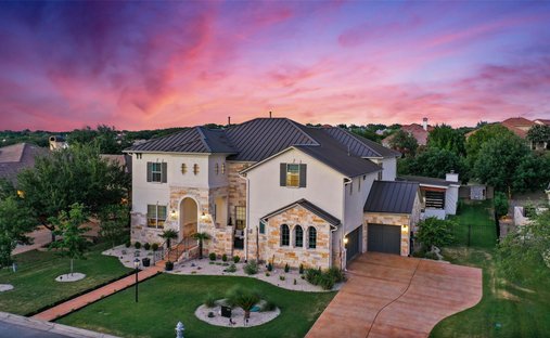 House in Bee Cave, Texas, United States 1
