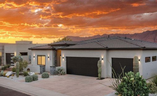 Haus in Ivins, Utah, Vereinigte Staaten 1