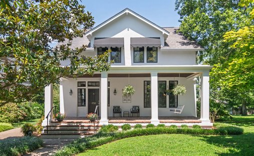 Haus in Nashville, Tennessee, Vereinigte Staaten 1