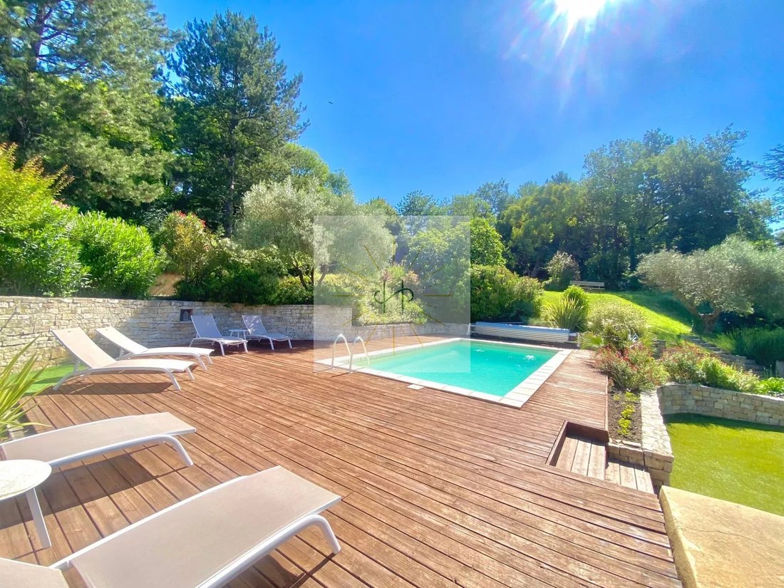 House in La Coucourde, Auvergne-Rhône-Alpes, France 1 - 18573204