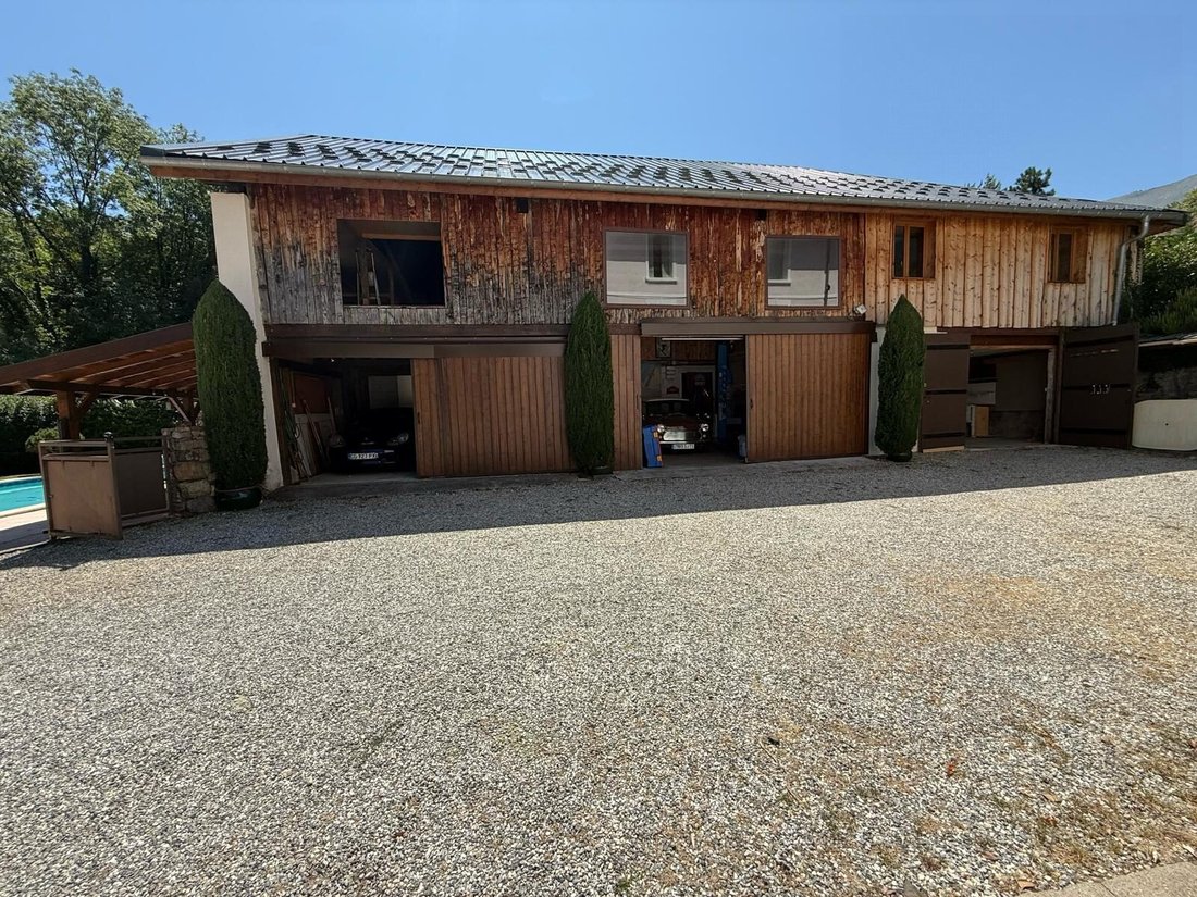 House in Centre Ville, Albertville, France 3 - 18570392