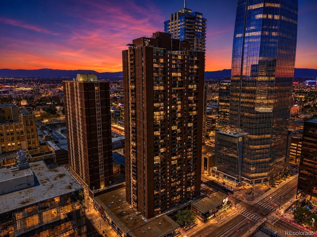 Condo in Denver, Colorado, United States 1 - 18353981