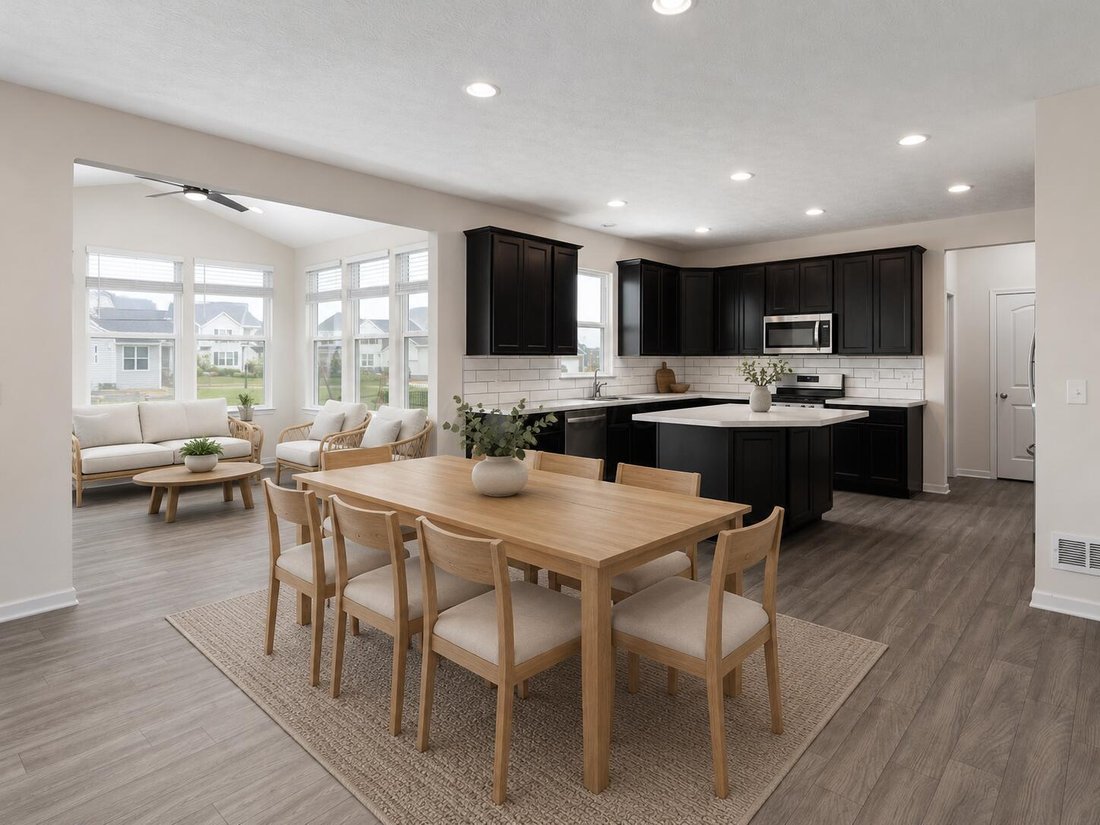 House in Hilliard, Ohio, United States 2 - 18316012