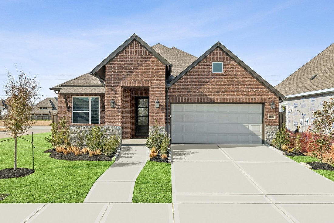 House in Baytown, Texas, United States 1 - 18567627