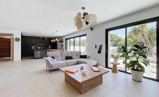 Villa a Vllage Centre, Canet-en-Roussillon, Francia 1