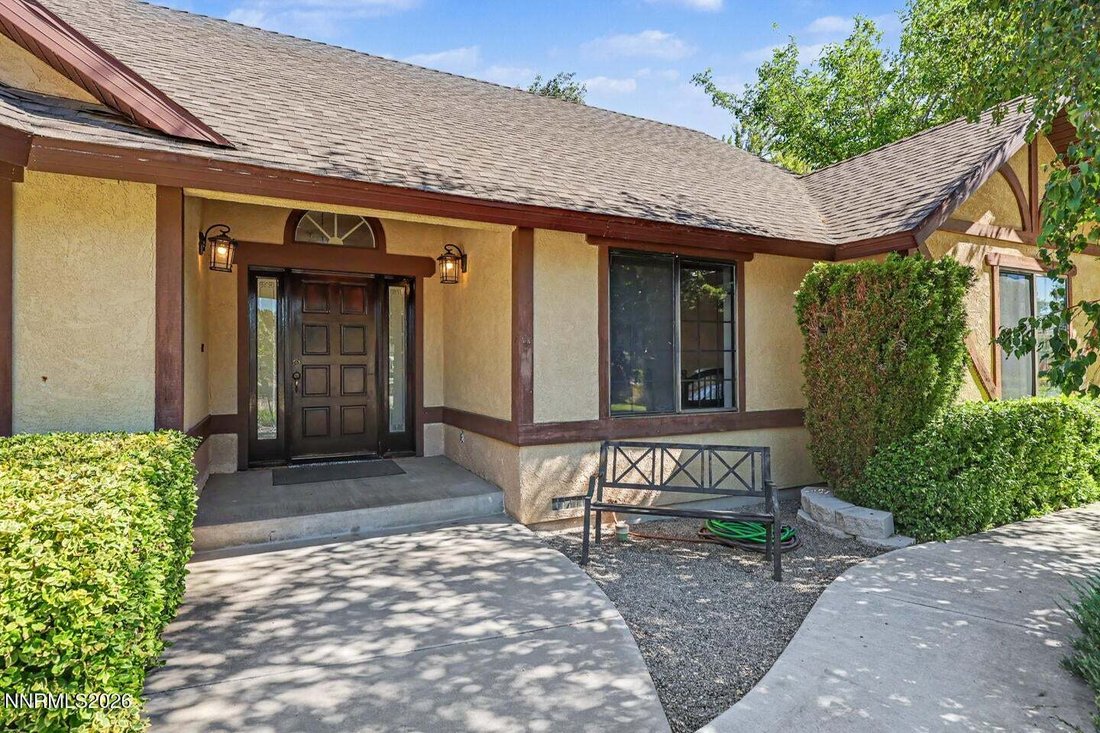 House in Fallon, Nevada, United States 4 - 18568756