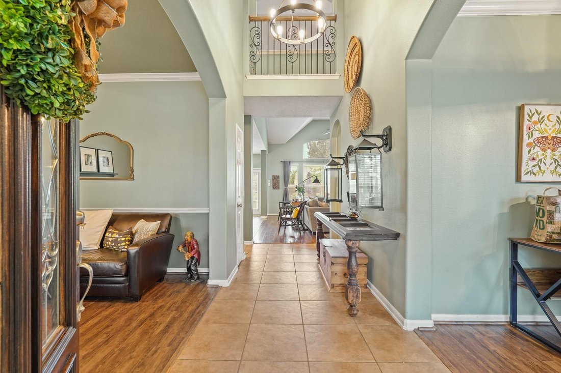 Casa en Missouri City, Texas, Estados Unidos 4 - 18567666