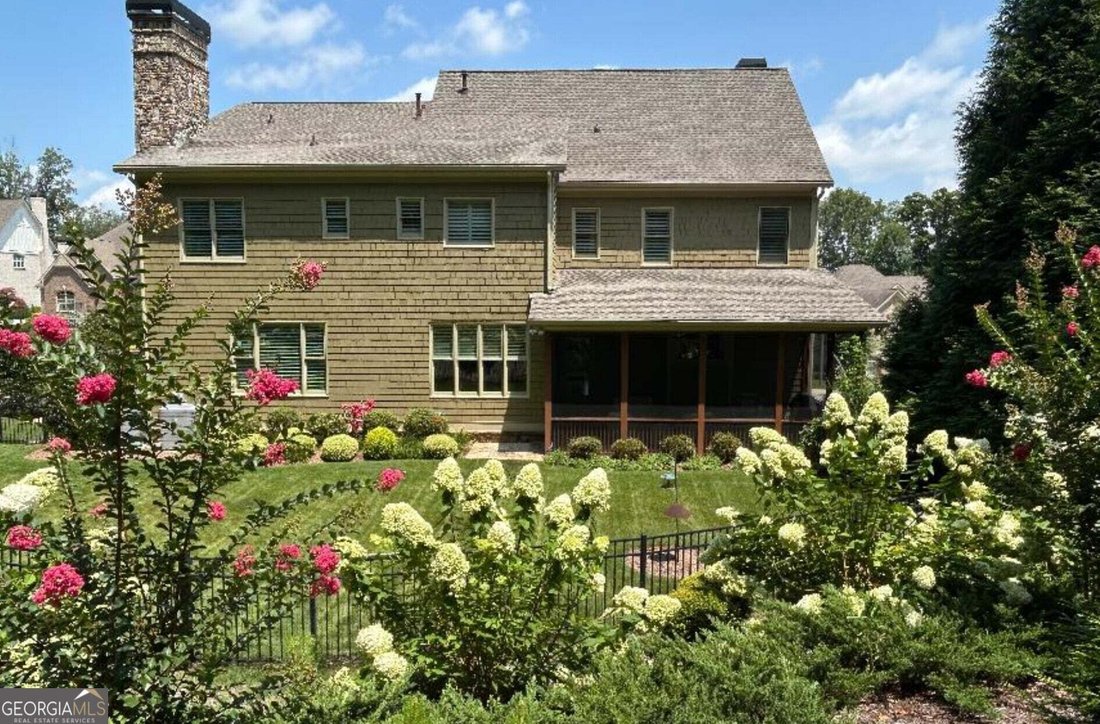 House in Kennesaw, Georgia, United States 2 - 17687527