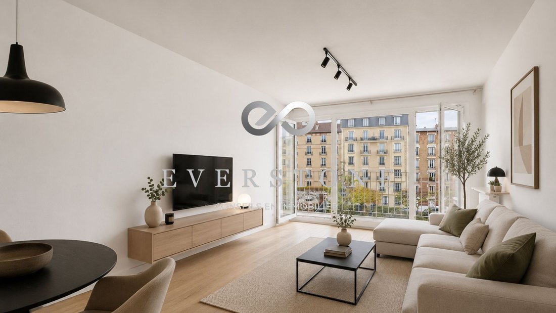Apartment in Hôtel de Ville, Courbevoie, France 1 - 18568878