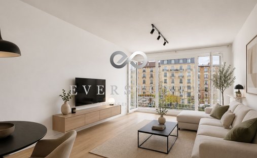 Apartment in Hôtel de Ville, Courbevoie, France 1