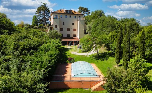 House in Terranuova Bracciolini, Tuscany, Italy 1