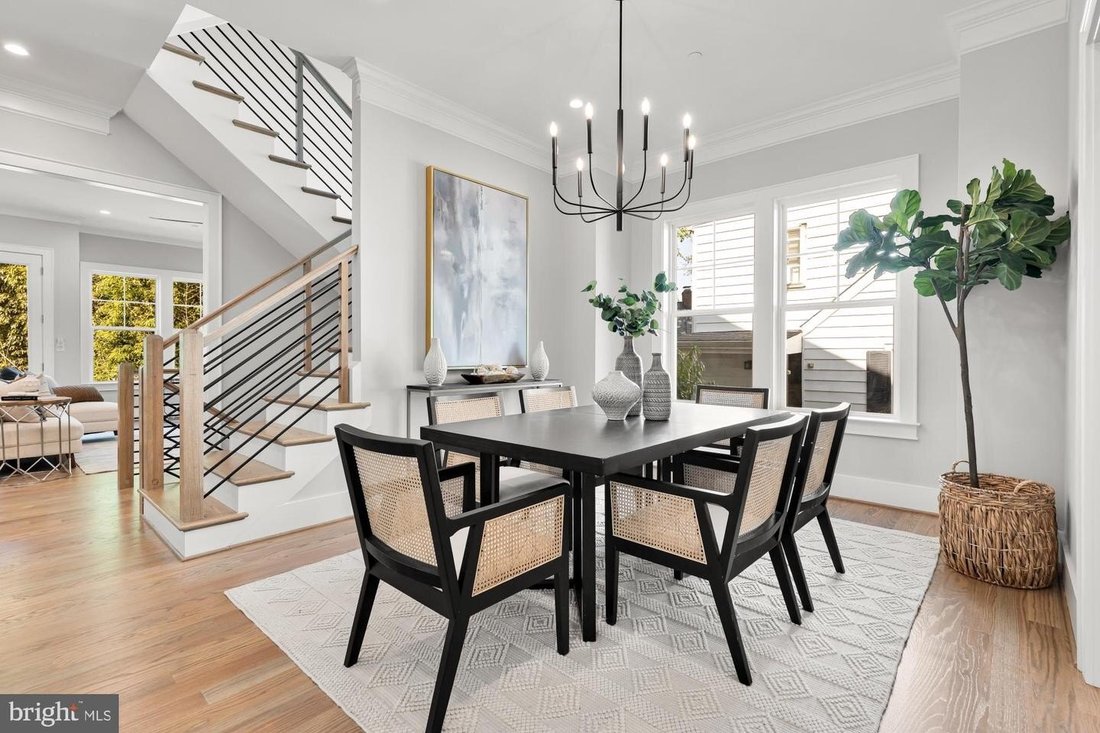 House in Kensington, Maryland, United States 3 - 18570374