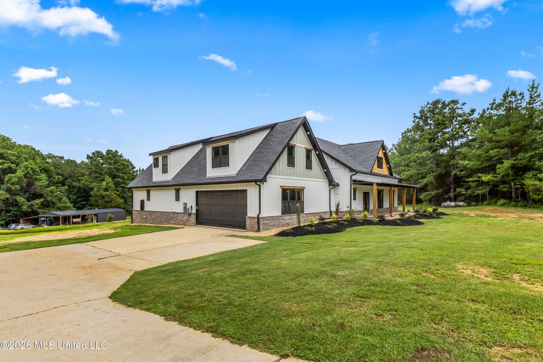 House in Amory, Mississippi, United States 2 - 18566912