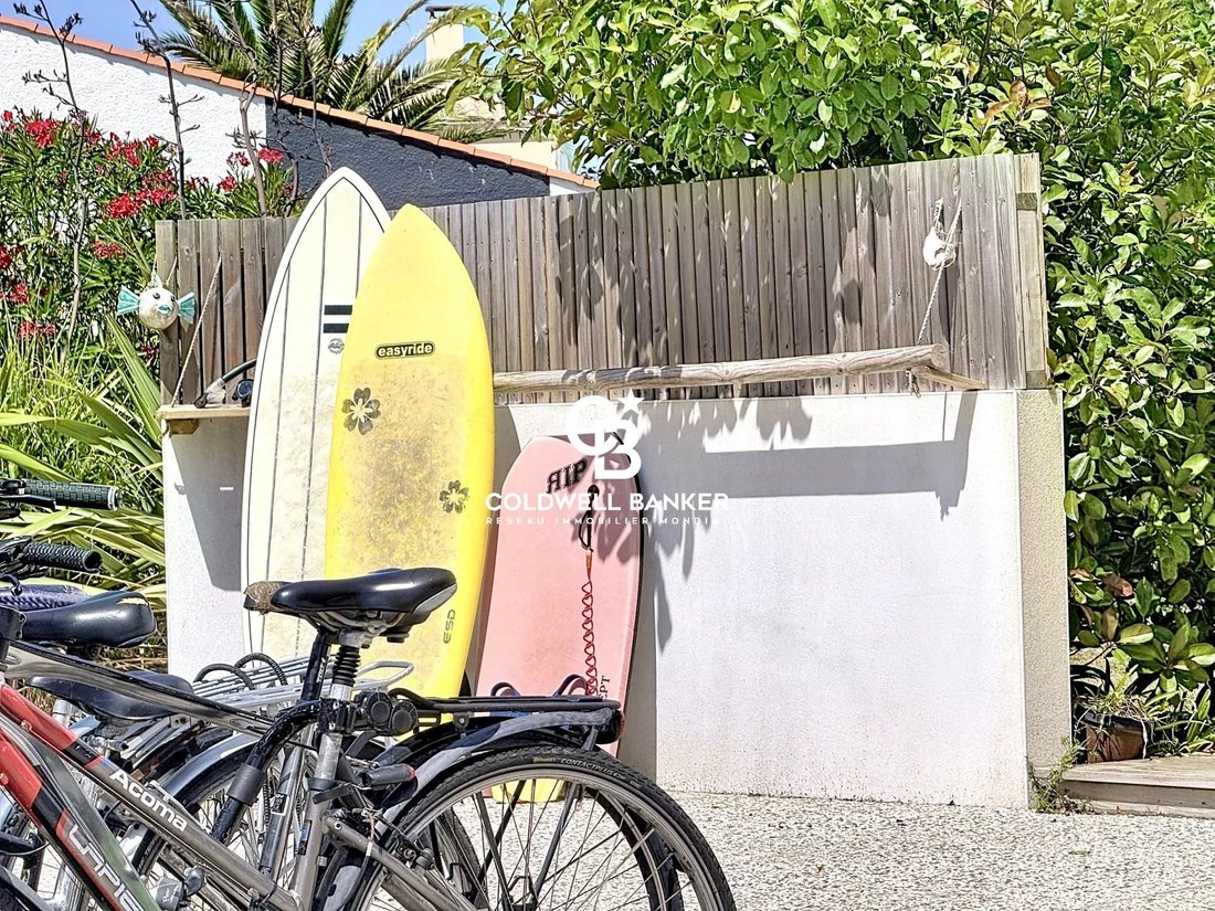 House in Les Sables-d'Olonne, Pays de la Loire, France 3 - 17154654