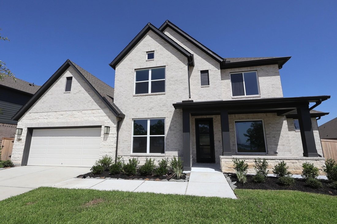 House in Crosby, Texas, United States 1 - 17438239