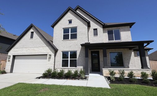 House in Crosby, Texas, United States 1