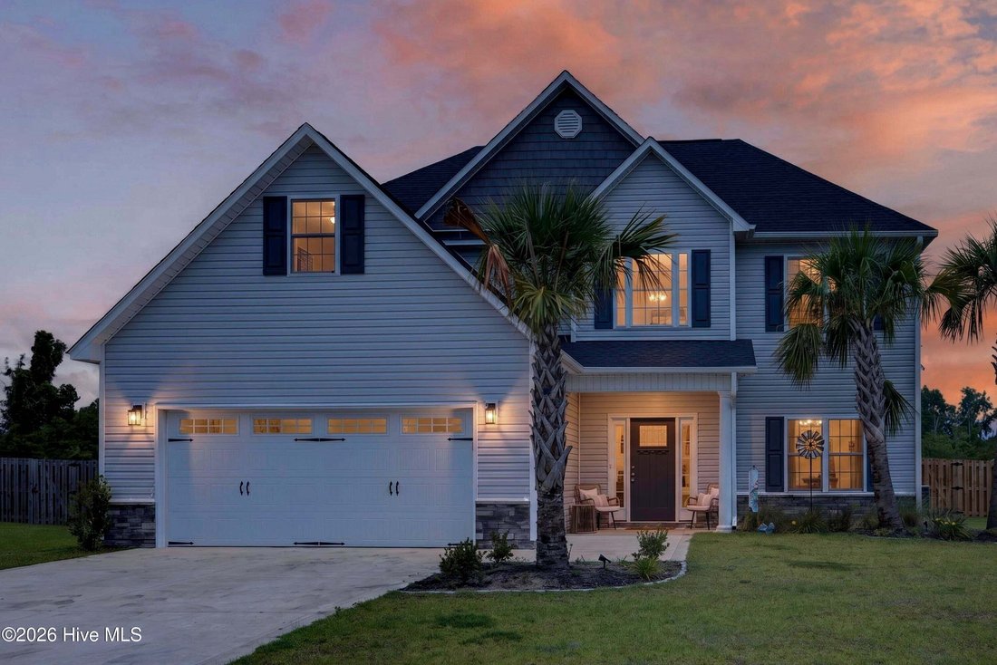 House in Rocky Point, North Carolina, United States 3 - 18431501