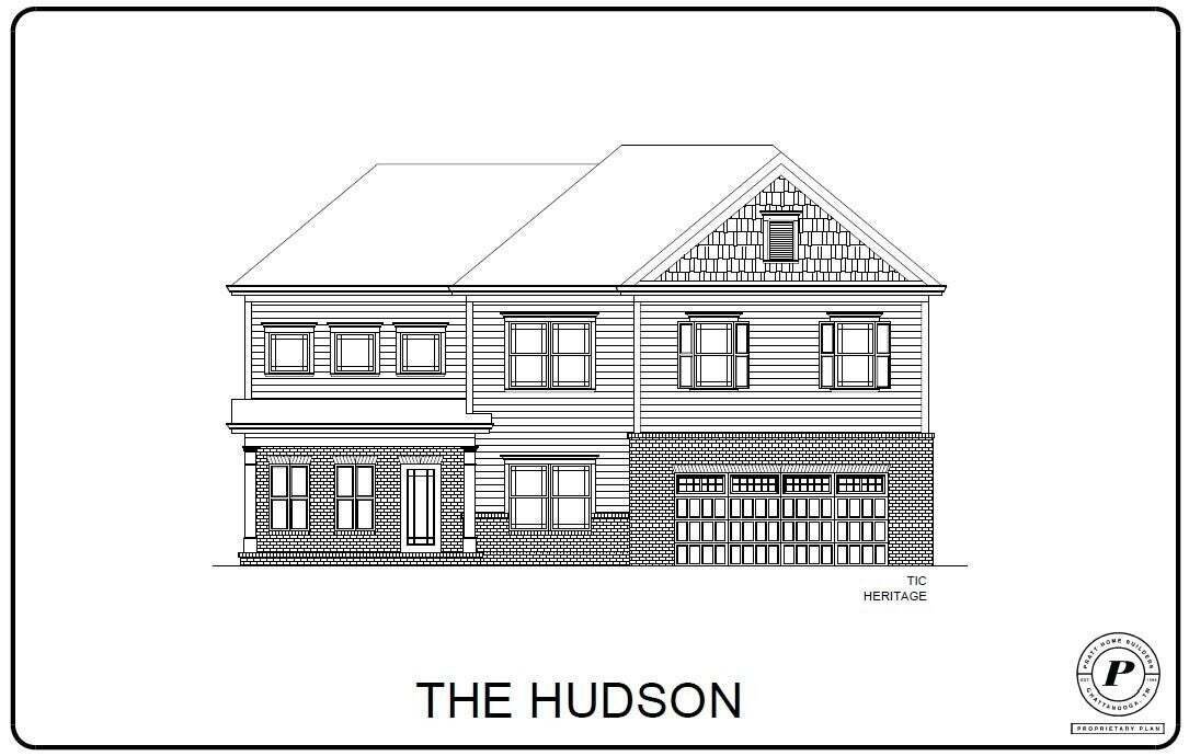 House in Ooltewah, Tennessee, United States 2 - 18573557