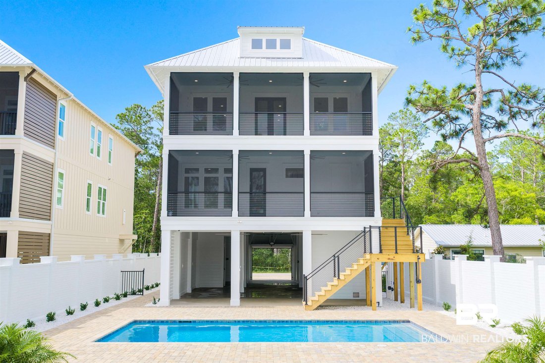 House in Gulf Shores, Alabama, United States 4 - 17040467