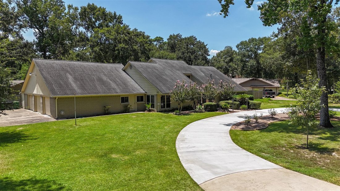 House in Houston, Texas, United States 3 - 18569161