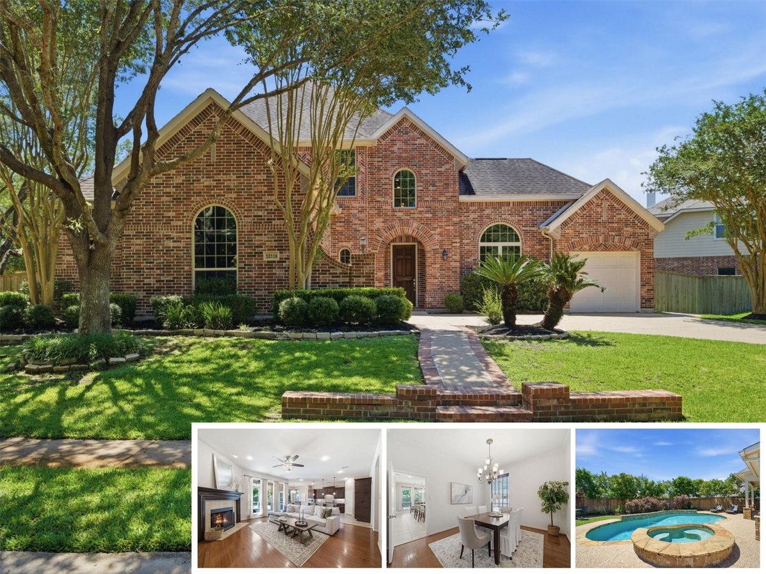 House in Cypress, Texas, United States 1 - 18567657