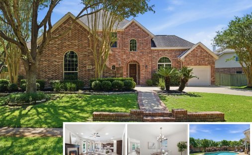 Haus in Cypress, Texas, Vereinigte Staaten 1