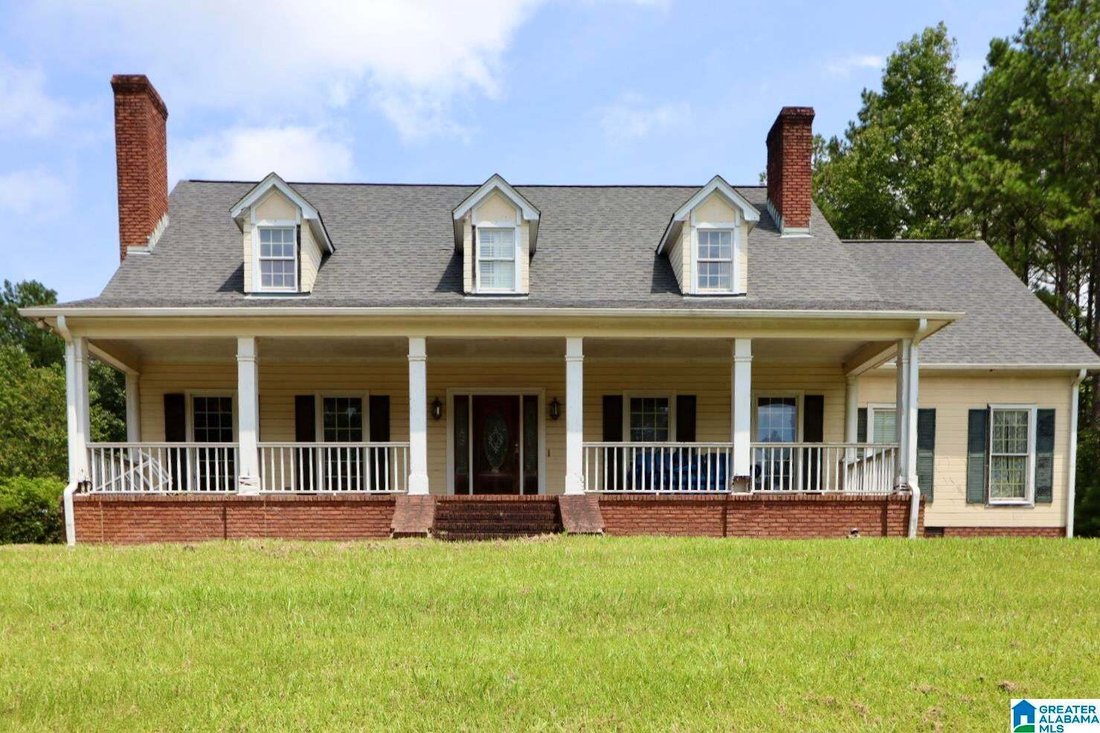House in Anniston, Alabama, United States 2 - 18508479