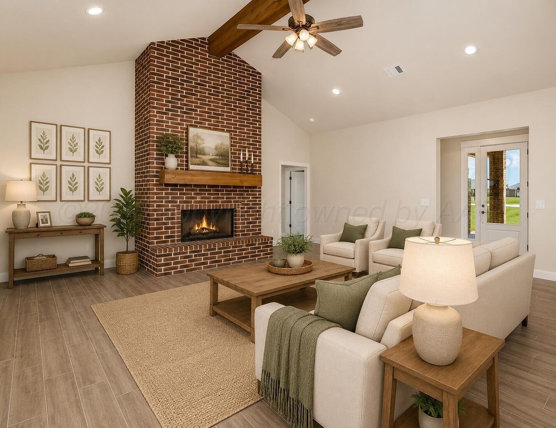 House in Canyon, Texas, United States 4 - 18570544