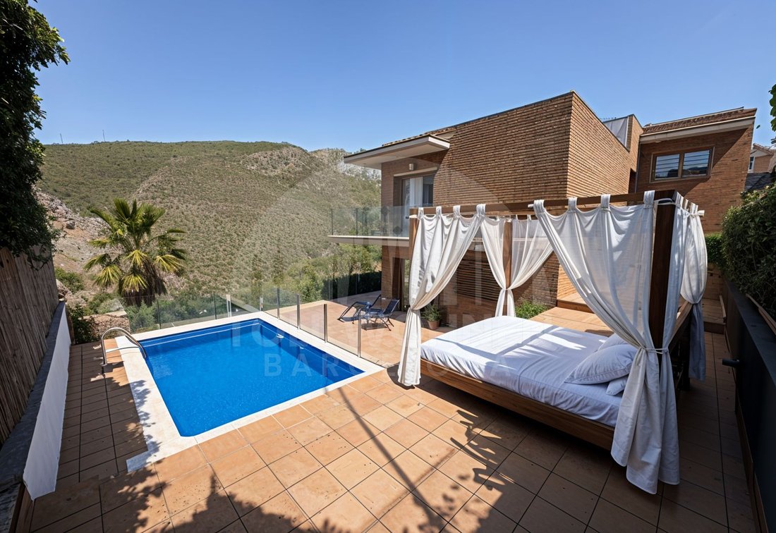 Villa in Sitges, Catalonia, Spain 4 - 18426226
