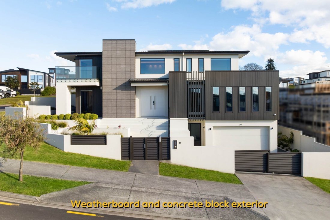 House in Auckland, Auckland, New Zealand 1 - 18514579