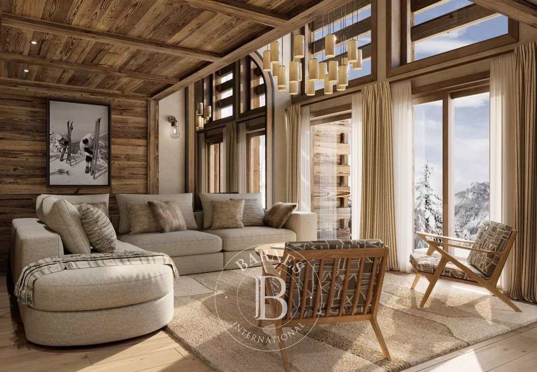 Apartment in Megève, Auvergne-Rhône-Alpes, France 2 - 18567220