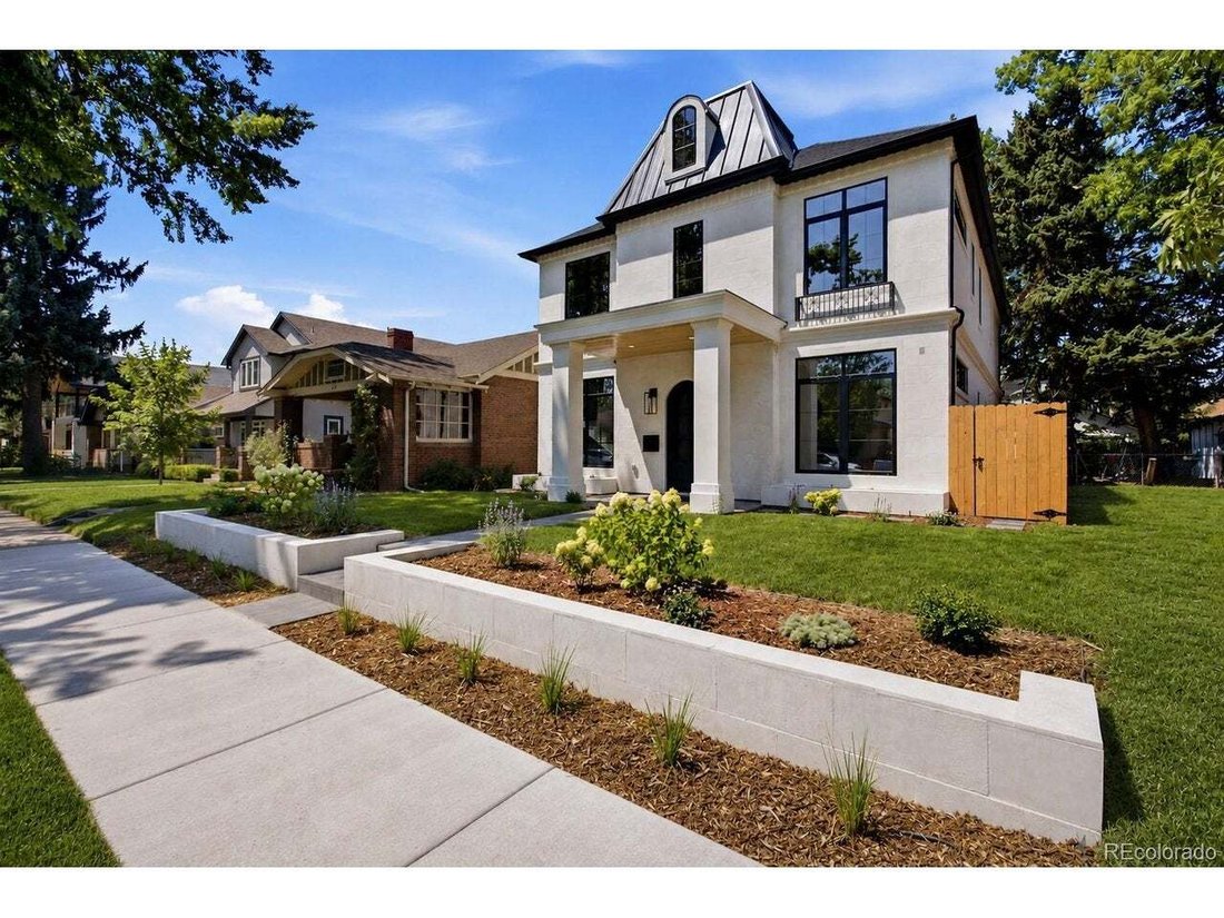 Maison à Denver, Colorado, États-Unis 1 - 18573290
