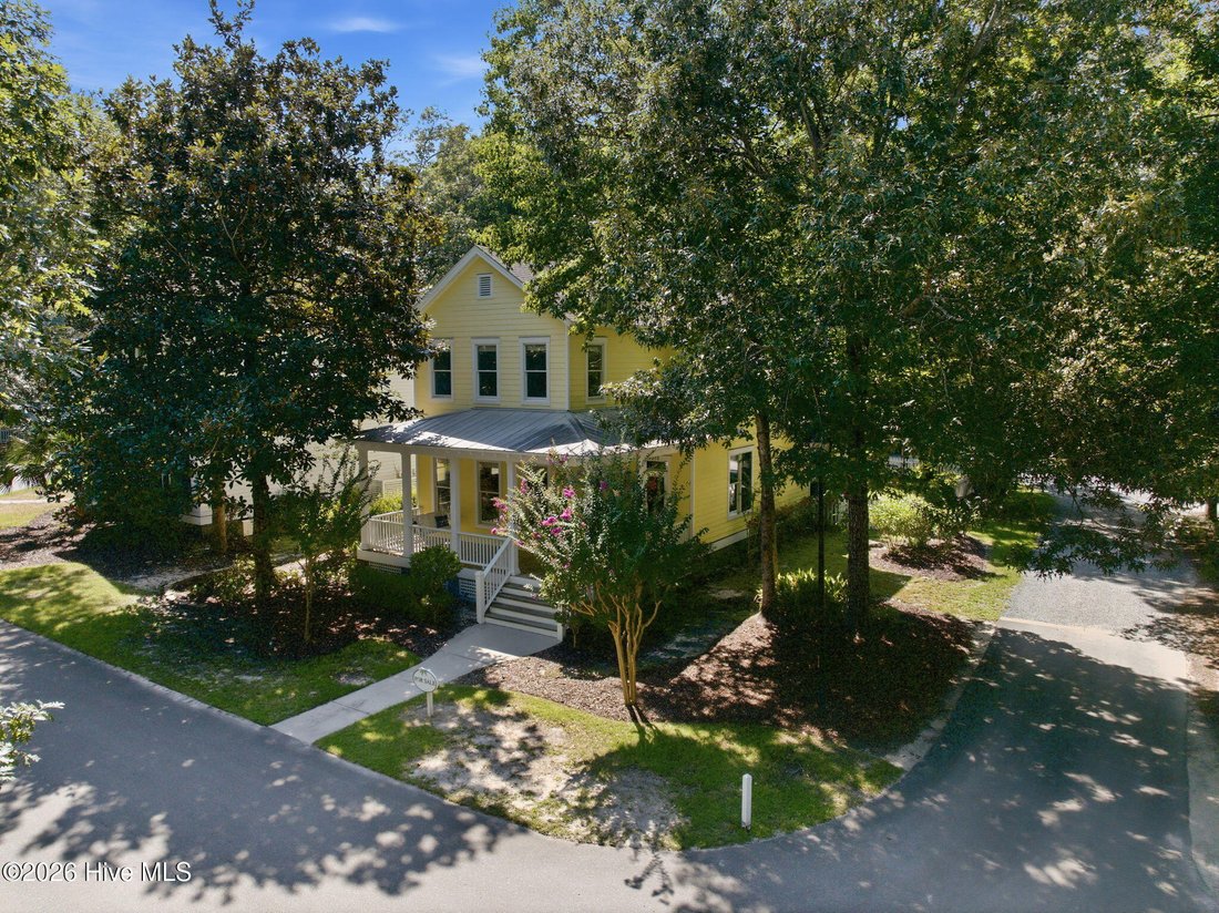 Maison à Wilmington, Caroline du Nord, États-Unis 5 - 18568663