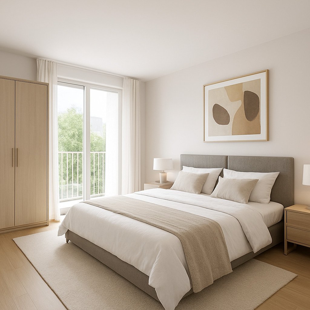 Apartment in Fontenay-sous-Bois, Ile-de-France, France 2 - 18572536