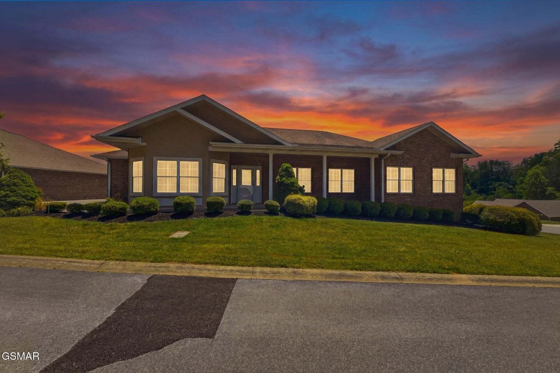 House in Sevierville, Tennessee, United States 1 - 18568983