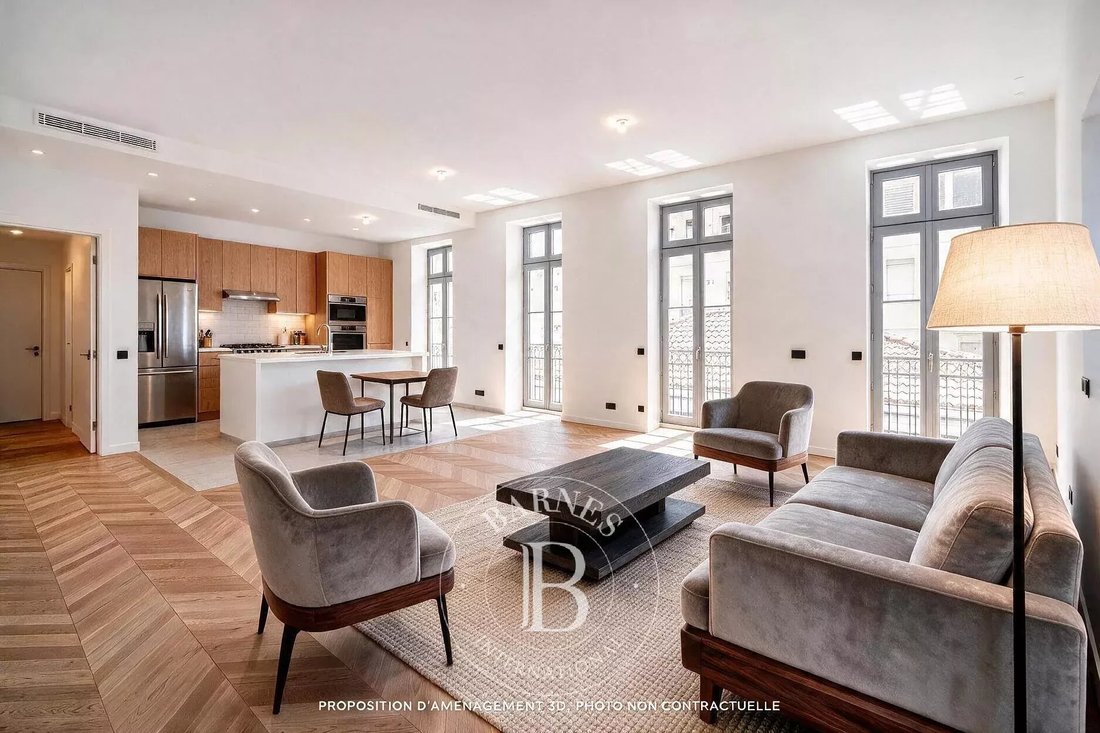 Apartment in Cannes, Provence-Alpes-Côte d'Azur, France 2 - 16956761